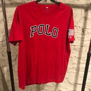 Men’s Polo T Sz XXL